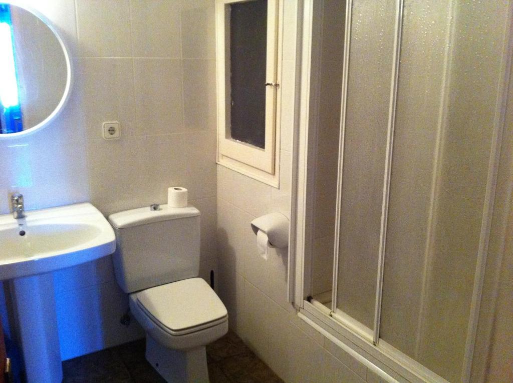 Hostal German El Port De La Selva Pokoj fotografie