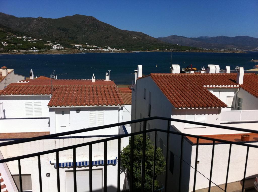 Hostal German El Port De La Selva Pokoj fotografie