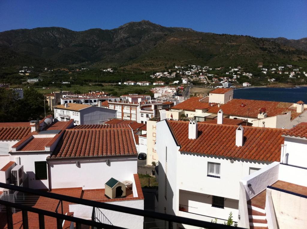 Hostal German El Port De La Selva Pokoj fotografie