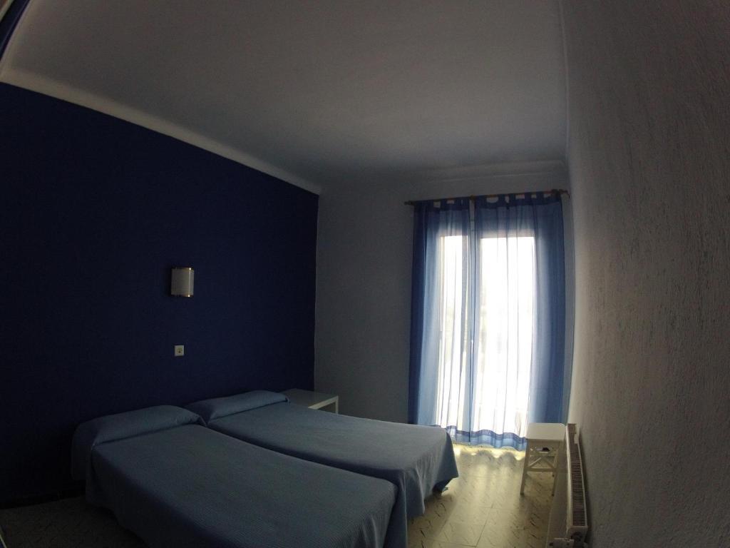 Hostal German El Port De La Selva Pokoj fotografie