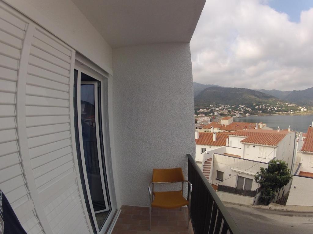 Hostal German El Port De La Selva Pokoj fotografie