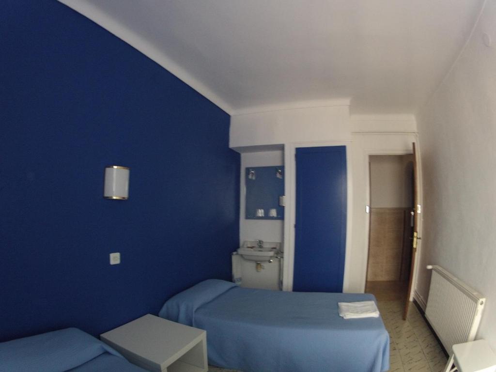 Hostal German El Port De La Selva Pokoj fotografie